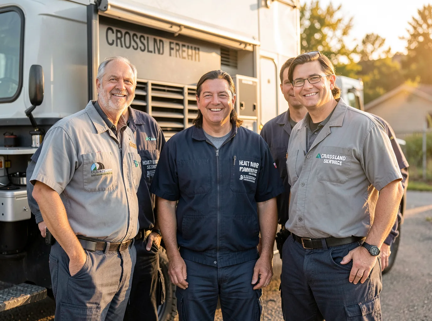 Heat Pump Installation company in Patterson, LA