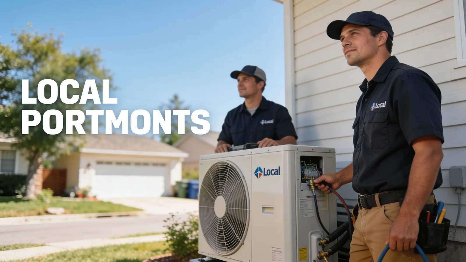 Heat Pump Installation in Patterson, LA near me